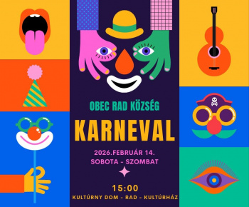 Aktuality / Karneval - foto