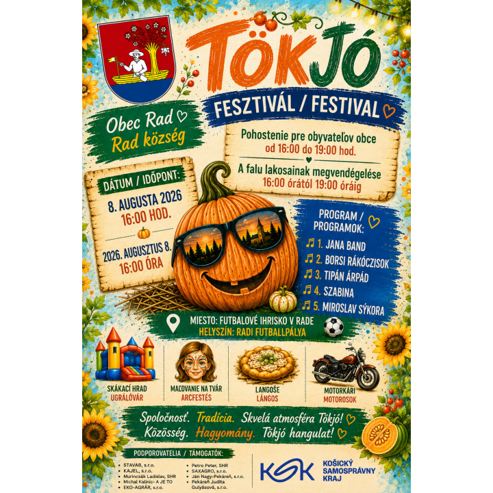 Tök jó festival - Tök jó fesztivál